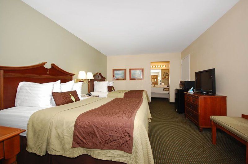 Best Western Inn Of Brenham Cameră foto