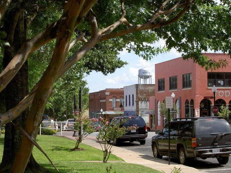 Best Western Inn Of Brenham Exterior foto